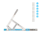Ultimate Easy Clean Restricted Egress Friction Stay