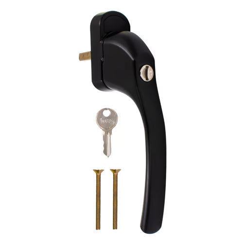 TBT Locking Window Handle