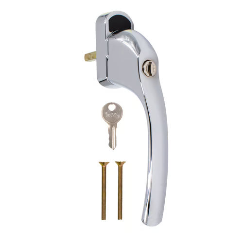 TBT Locking Window Handle