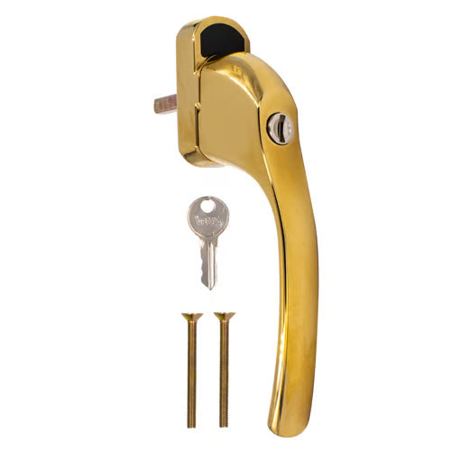 TBT Locking Window Handle