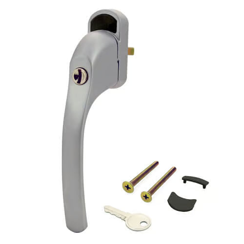 TBT Locking Window Handle
