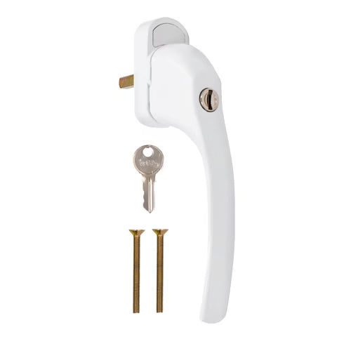 TBT Locking Window Handle