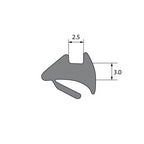 Universal Wedge Gasket