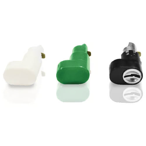 Button Insert for Window Espag Handle
