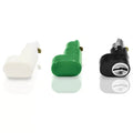 Button Insert for Window Espag Handle