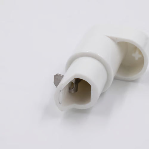 Button Insert for Window Espag Handle