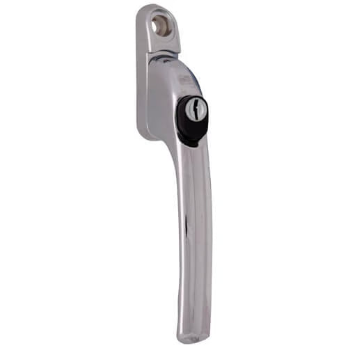 V-WIN Inline Locking Espag UPVC Window Handles