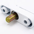 V-WIN Inline Locking Espag UPVC Window Handles