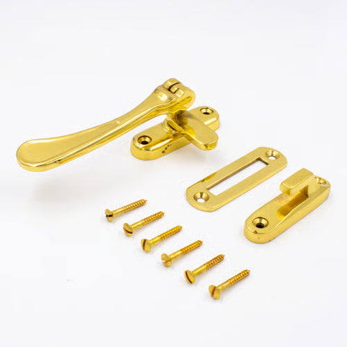 Non-Locking Casement Window Handles