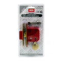 2101 Non British Standard 5 Lever Mortice Deadlock