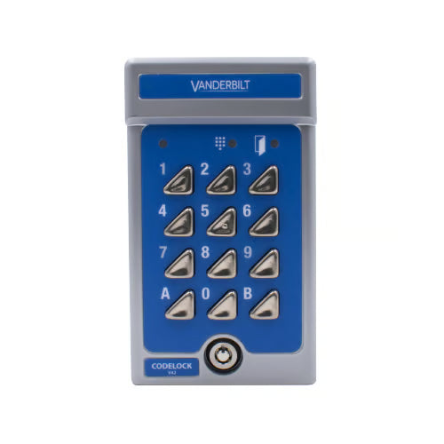 V42 Access Keypad (Formerly Bewator Siemens K42)