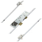 Vectis Mortice Key Latch Deadbolt 2 Hooks Split Spindle Multipoint Door Lock