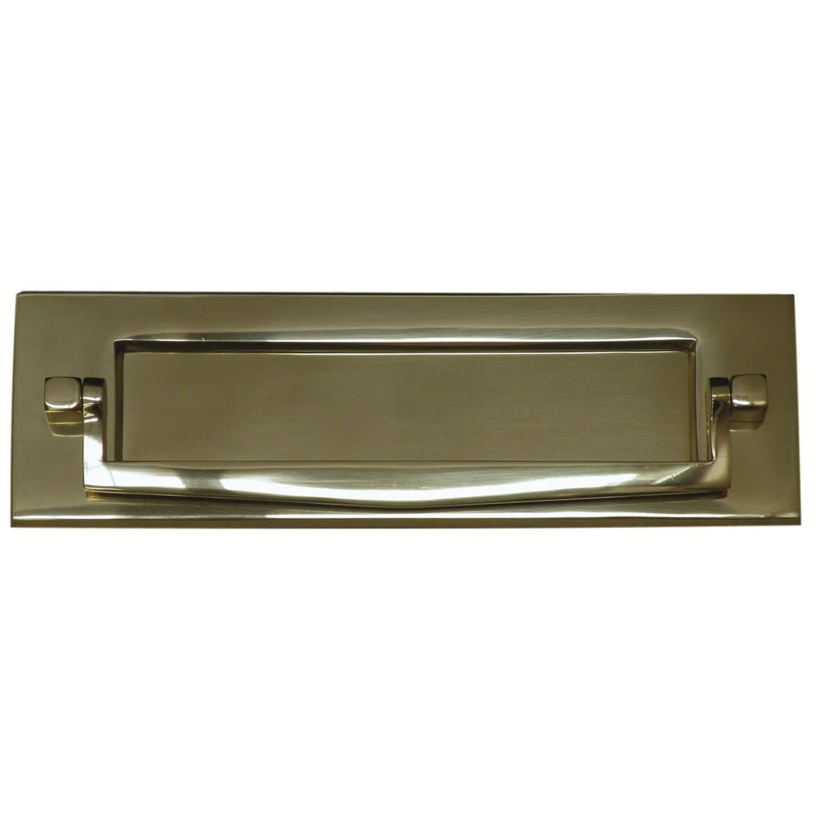 Postal Knocker Letterplate