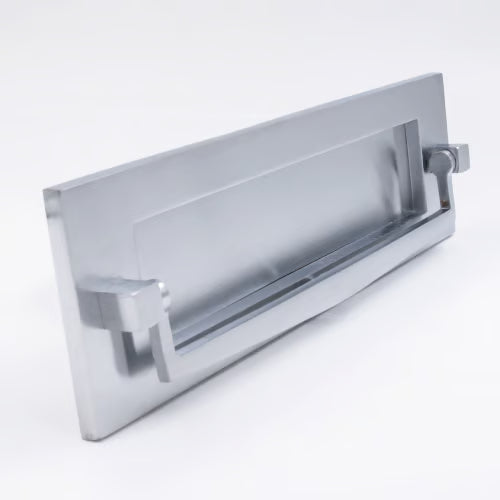 Postal Knocker Letterplate