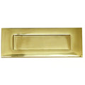 Victorian Letterplate