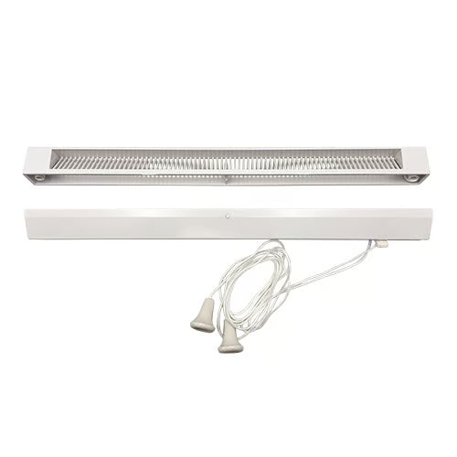 S Series Trickle Ventilator with Pull Cord