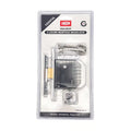 Essential 3 Lever Mortice Deadlock