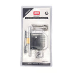 Essential 3 Lever Mortice Deadlock