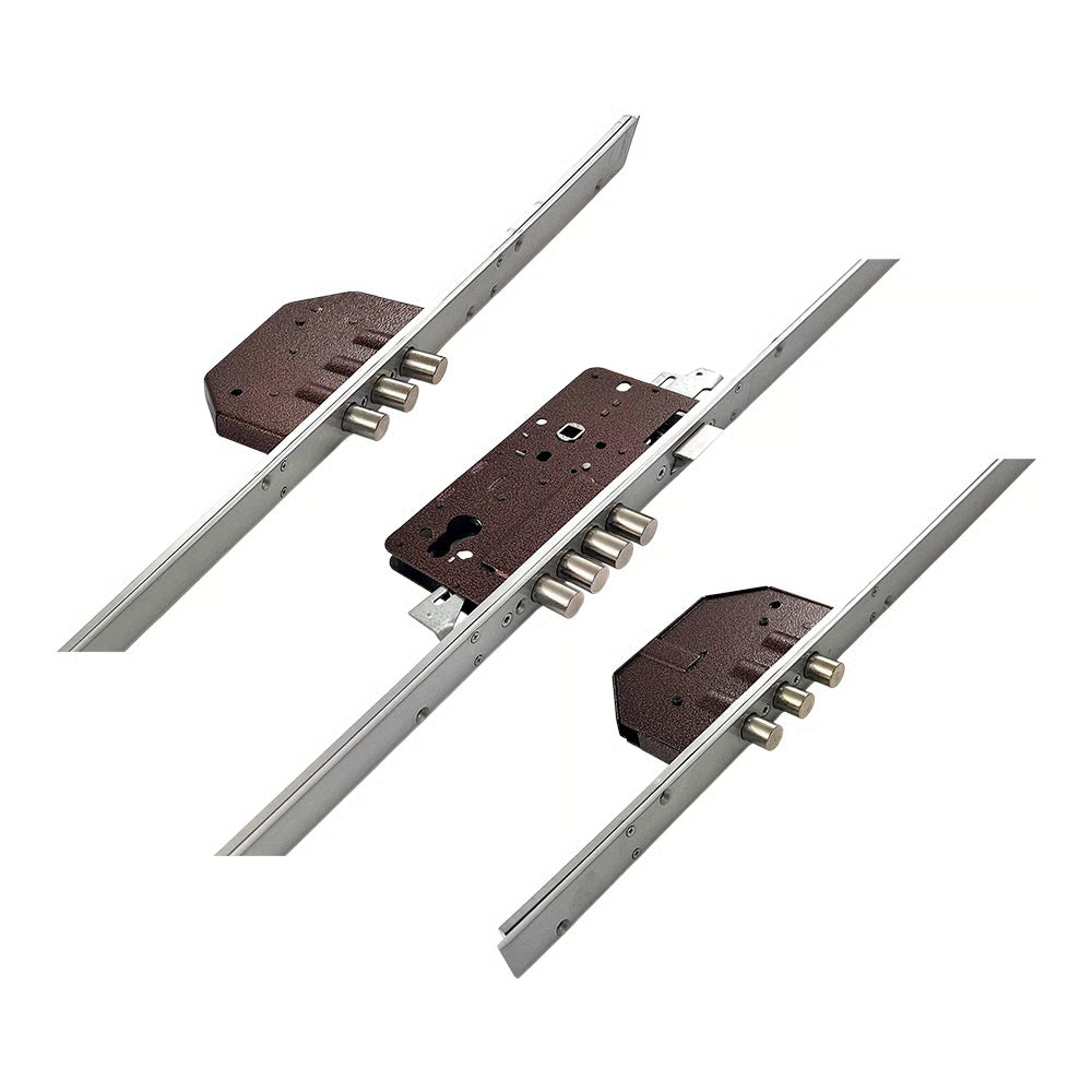 Latch 10 Pin Bolt Key Wnd Multipoint Door Lock