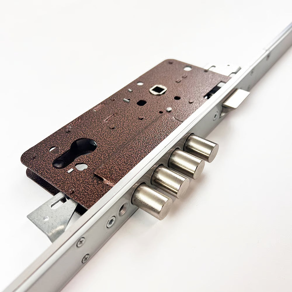 Latch 10 Pin Bolt Key Wnd Multipoint Door Lock