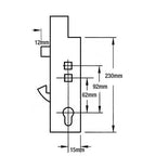 XL Genuine Multipoint Gearbox
