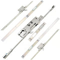 Lite Latch, 3 Hook, Lift Lever Repair Multipoint Door Lock