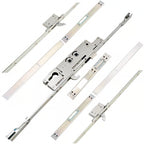 Lite Latch, 3 Hook, Lift Lever Repair Multipoint Door Lock