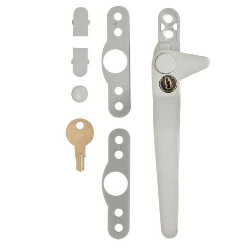 V-SPUR Lite Locking Cockspur Window Handles
