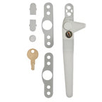 V-SPUR Lite Locking Cockspur Window Handles