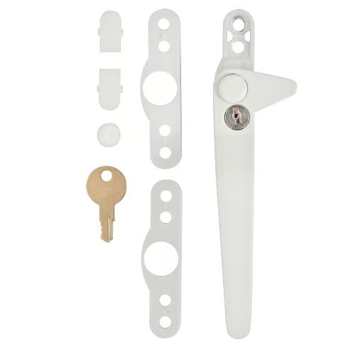 V-SPUR Lite Locking Cockspur Window Handles