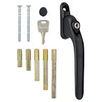 V-WIN Lite Inline Locking Espag UPVC Window Handles