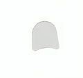 Maxim Window Handle Screw Cover Cap