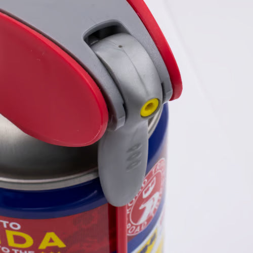 Lubricant Spray Can