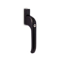 Architectural Inline Locking Window Handle