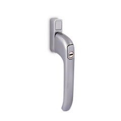Architectural Inline Locking Window Handle