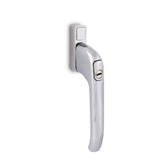 Architectural Inline Locking Window Handle