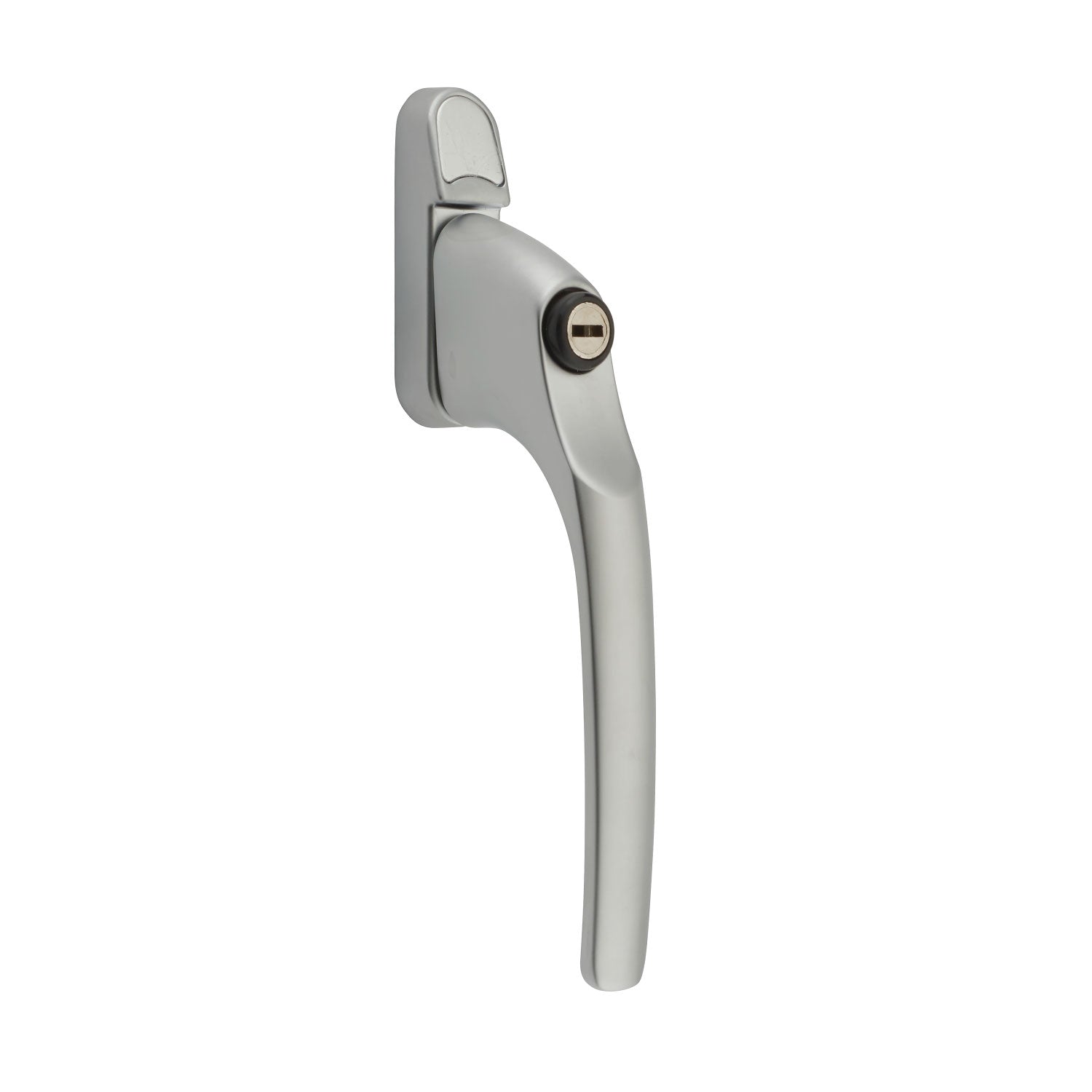 Decorative Inline Locking Window Handle With Spindle Size 35mm
