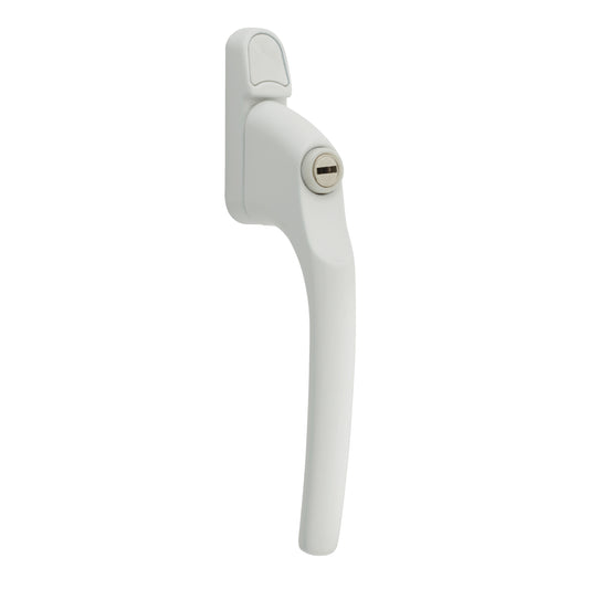 Decorative Inline Locking Window Handle With Spindle Size 30mm