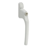 Decorative Inline Locking Window Handle With Spindle Size 35mm
