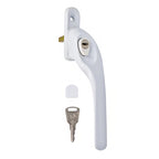 Offset Locking Espag UPVC Window Handles