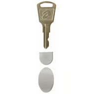 Offset Locking Espag UPVC Window Handles