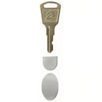 Offset Locking Espag UPVC Window Handles