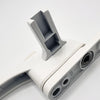 Repair Overnight Window Handle Jammer