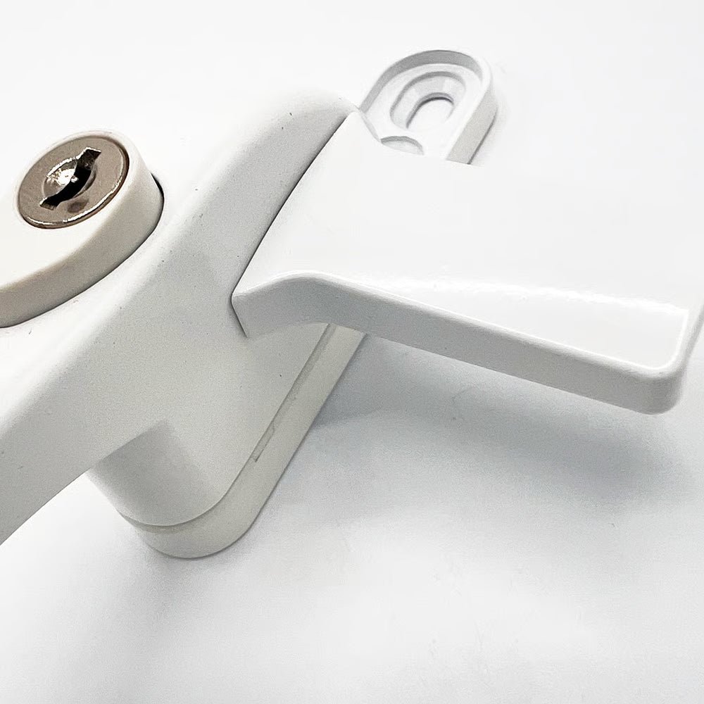 Repair Overnight Window Handle Jammer
