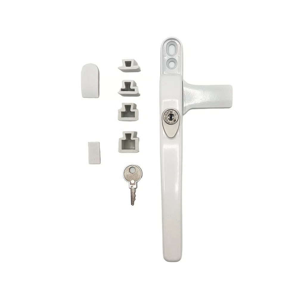 Repair Overnight Window Handle Jammer
