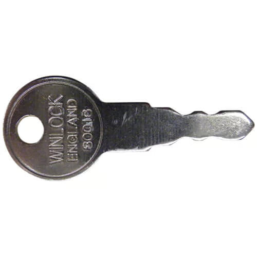 80016 Window Handle Key