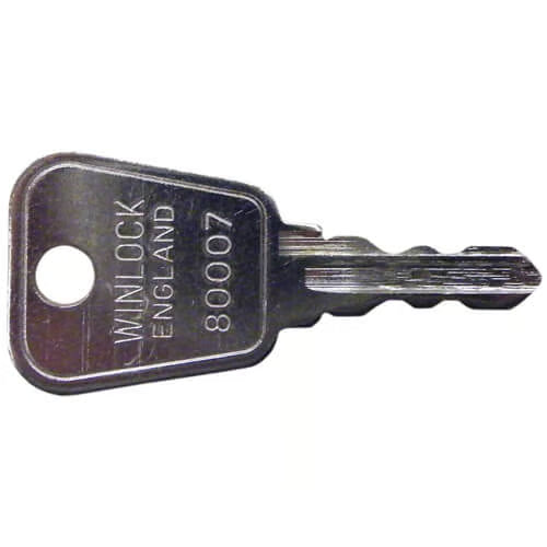 80007 Window Handle Key