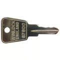 87600 Window Handle Key