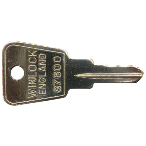 87600 Window Handle Key