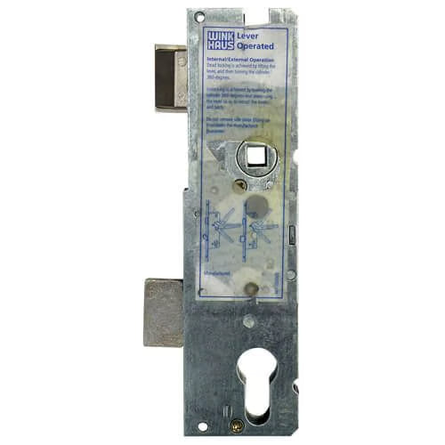 Bi-Fold Gearbox 28mm Backset